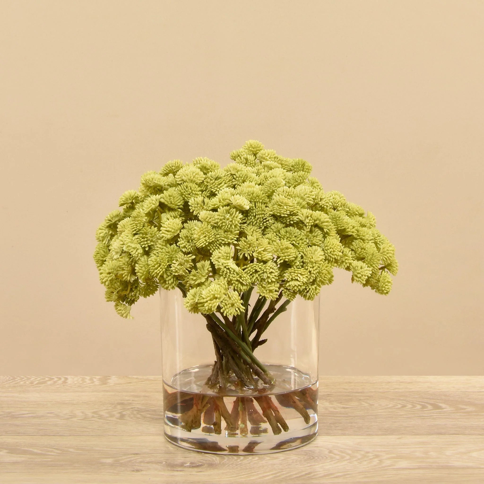 Luxury Artificial Sedum Arrangements