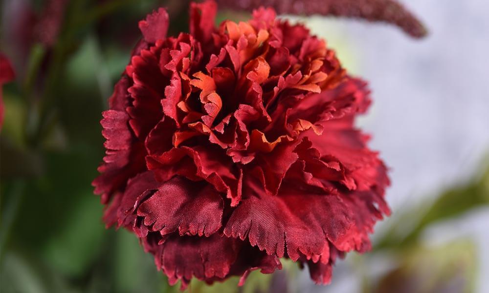 Luxury Artificial Carnations