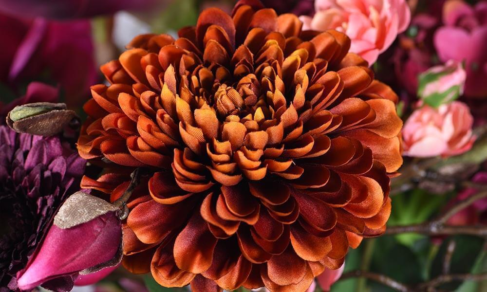 Luxury Artificial Chrysanthemum