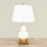 Marble Table Lamp