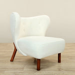 Furniture-Antoni <br> Armchair Lounge Chair-Bloomr