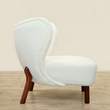 Furniture-Antoni <br> Armchair Lounge Chair-Bloomr