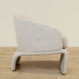 Minna Bouclé Armchair Lounge Chair