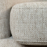 Minna Bouclé Armchair Lounge Chair