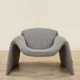 -Colton Armchair Lounge Chair-Bloomr