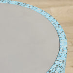 Furniture-Monte <br>Terrazzo Side Table-Bloomr