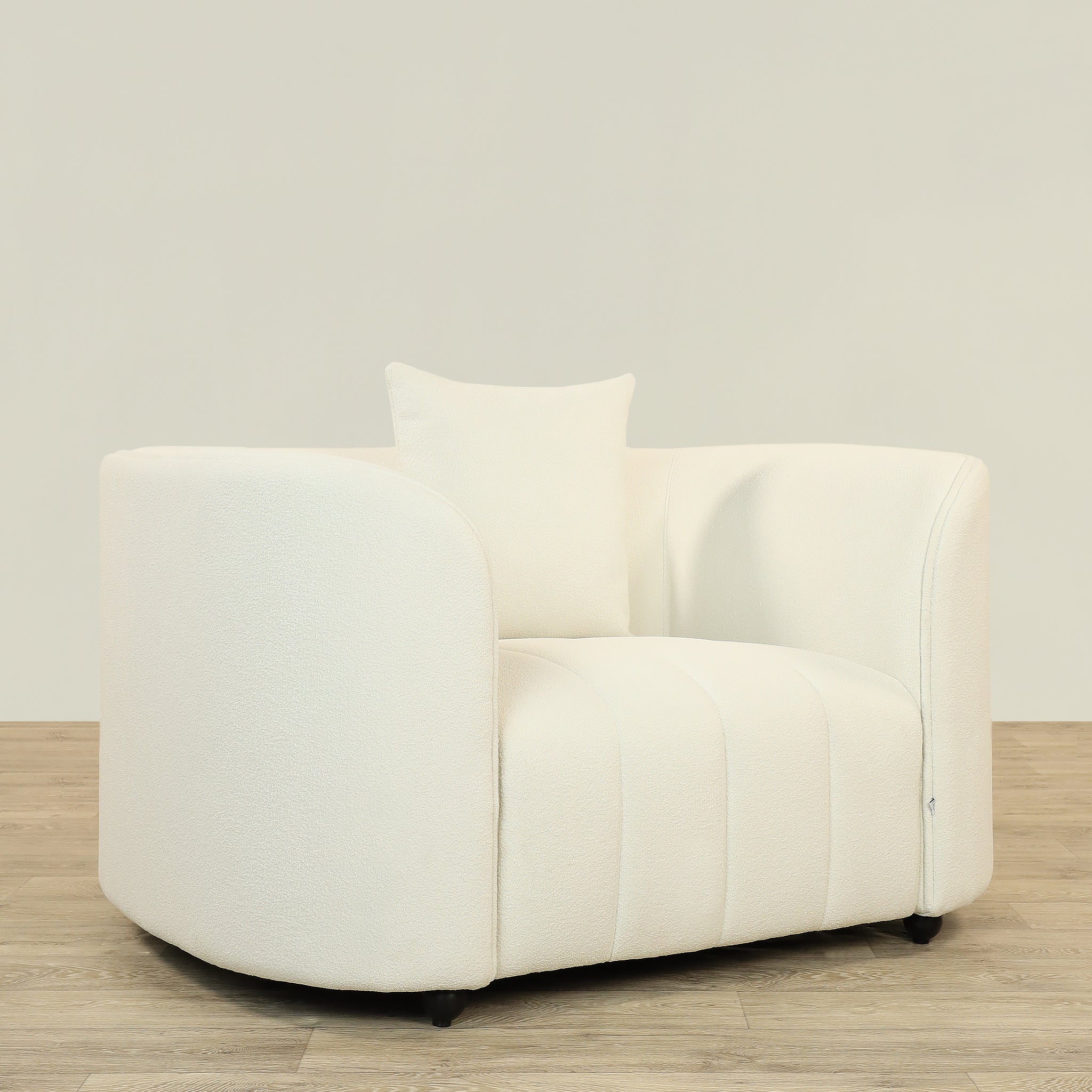 Zane - Bouclé<br> Sofa