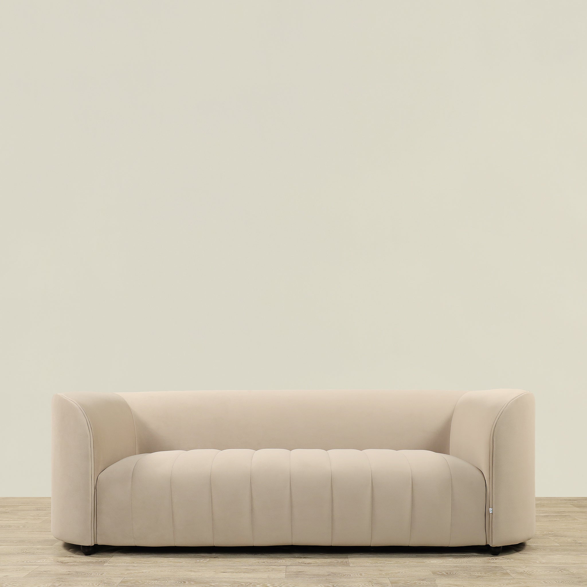 Zane - Velvet<br> Sofa