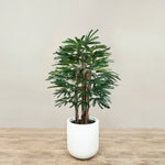 Trees-Artificial Finger Palm Tree <br> 120cm-Bloomr