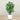 Trees-Artificial Philodendron Tree <br> 120cm-Bloomr