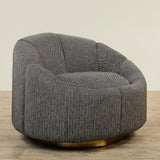 Santa Swivel Armchair Lounge Chair