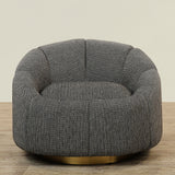 Santa Swivel Armchair Lounge Chair