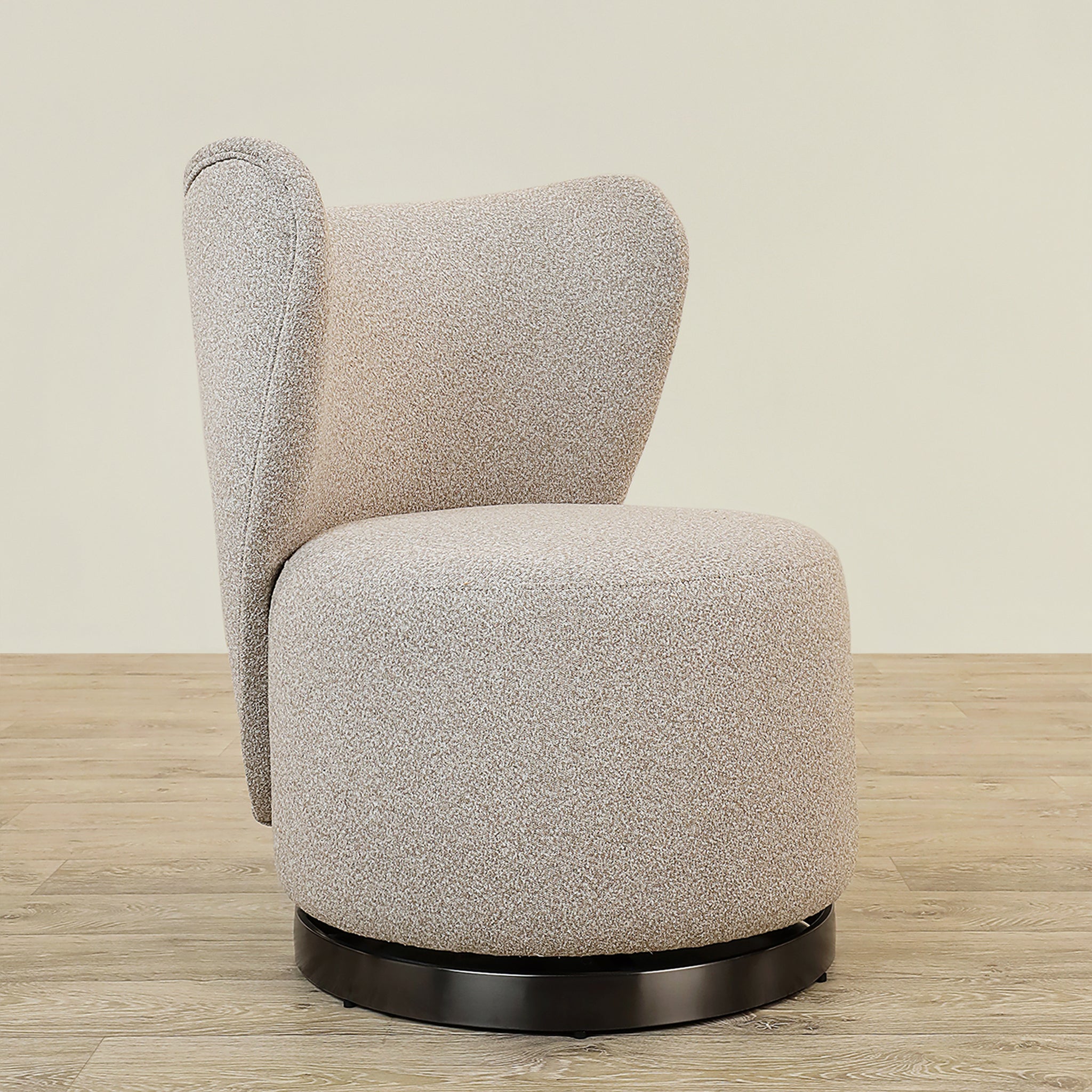 Tate Swivel Armchair Lounge ChairBloomr