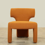 Furniture-Tace - Bouclé<br> Armchair Lounge Chair-Bloomr