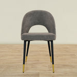 Furniture-Janine <br>Dining Chair-Bloomr