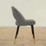 Furniture-Janine <br>Dining Chair-Bloomr