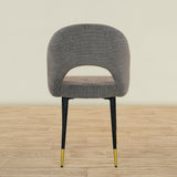 Furniture-Janine <br>Dining Chair-Bloomr