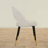 Furniture-Janine <br>Dining Chair-Bloomr