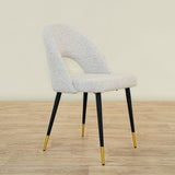 Furniture-Janine <br>Dining Chair-Bloomr