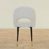 Furniture-Janine <br>Dining Chair-Bloomr