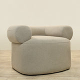 Livonia - Bouclé<br> Armchair Lounge Chair