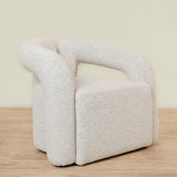 Furniture-Marquette Armchair Lounge Chair-Bloomr