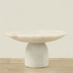 Marble Decor-Marble Cake Stand-Bloomr