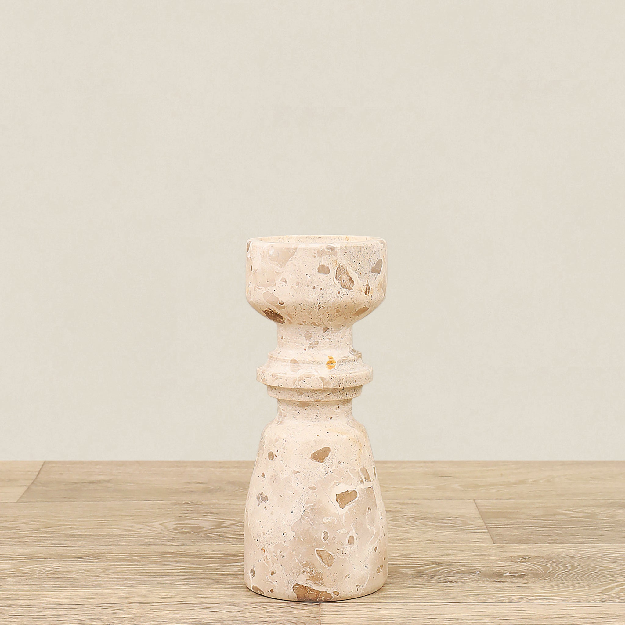 Marble Decor-Candle Holder-Bloomr