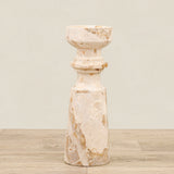 Marble Decor-Candle Holder-Bloomr