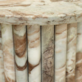 Detti  <br>Marble Side Table