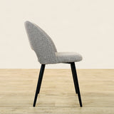 Furniture-Dennis <br>Dining Chair-Bloomr