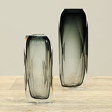 Vases-Glass Vase-Bloomr