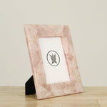 Marble Decor-Quartz Photo frame-Bloomr