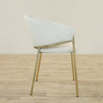 Furniture-Paltz - Linen<br> Dining Chair-Bloomr