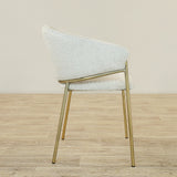 Furniture-Paltz - Linen<br> Dining Chair-Bloomr