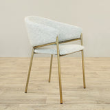 Furniture-Paltz - Linen<br> Dining Chair-Bloomr