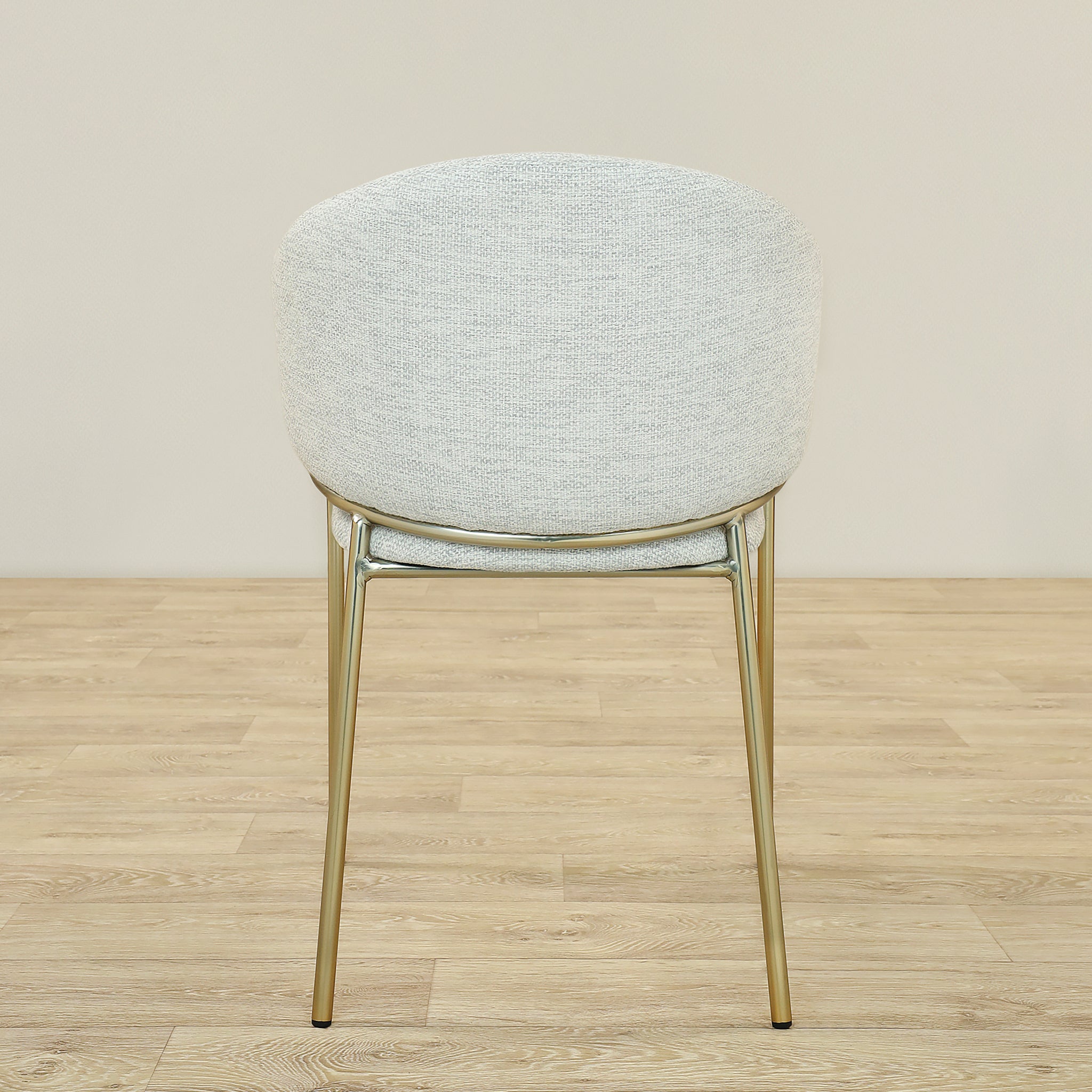 Furniture-Paltz - Linen<br> Dining Chair-Bloomr