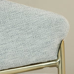 Furniture-Paltz - Linen<br> Dining Chair-Bloomr