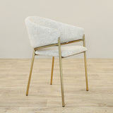 Furniture-Paltz - Linen<br> Dining Chair-Bloomr