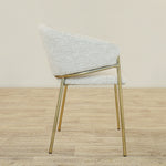 Furniture-Paltz - Linen<br> Dining Chair-Bloomr