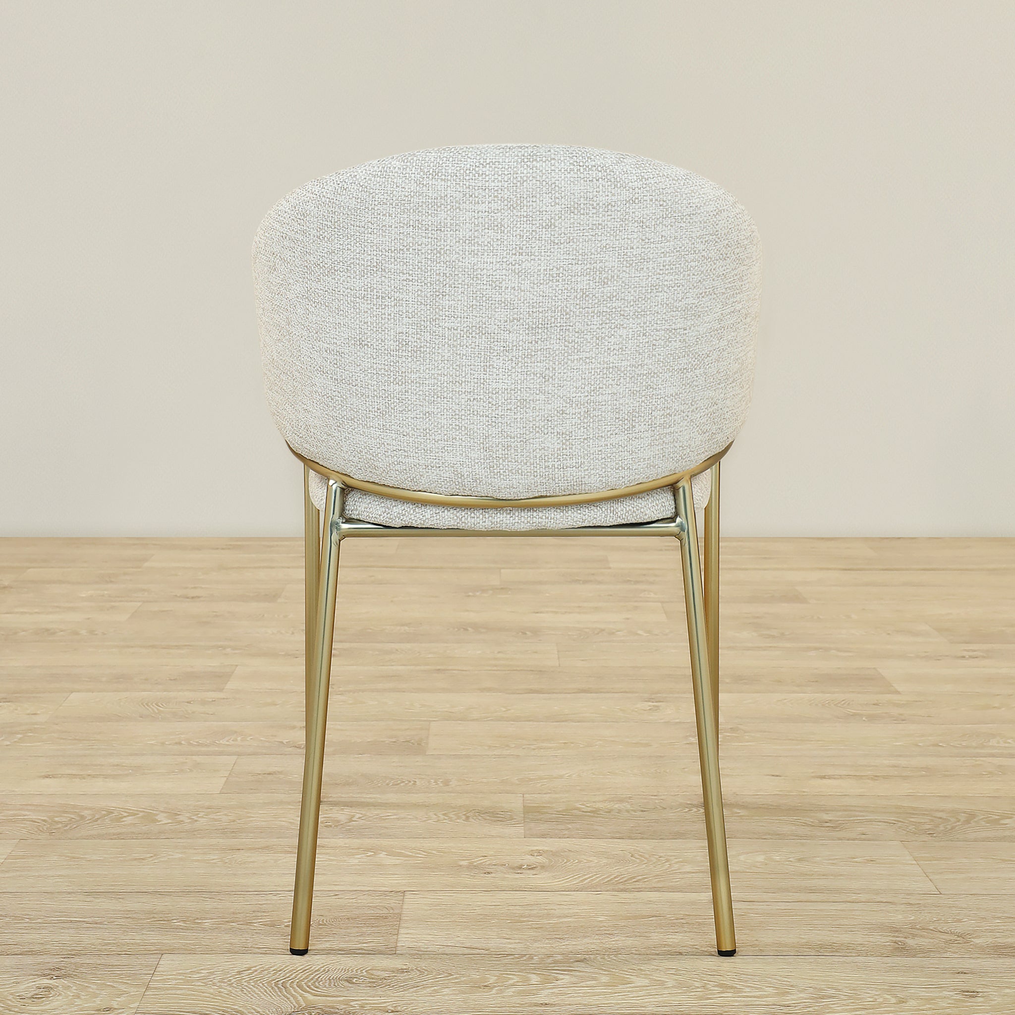 Furniture-Paltz - Linen<br> Dining Chair-Bloomr