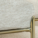 Furniture-Paltz - Linen<br> Dining Chair-Bloomr