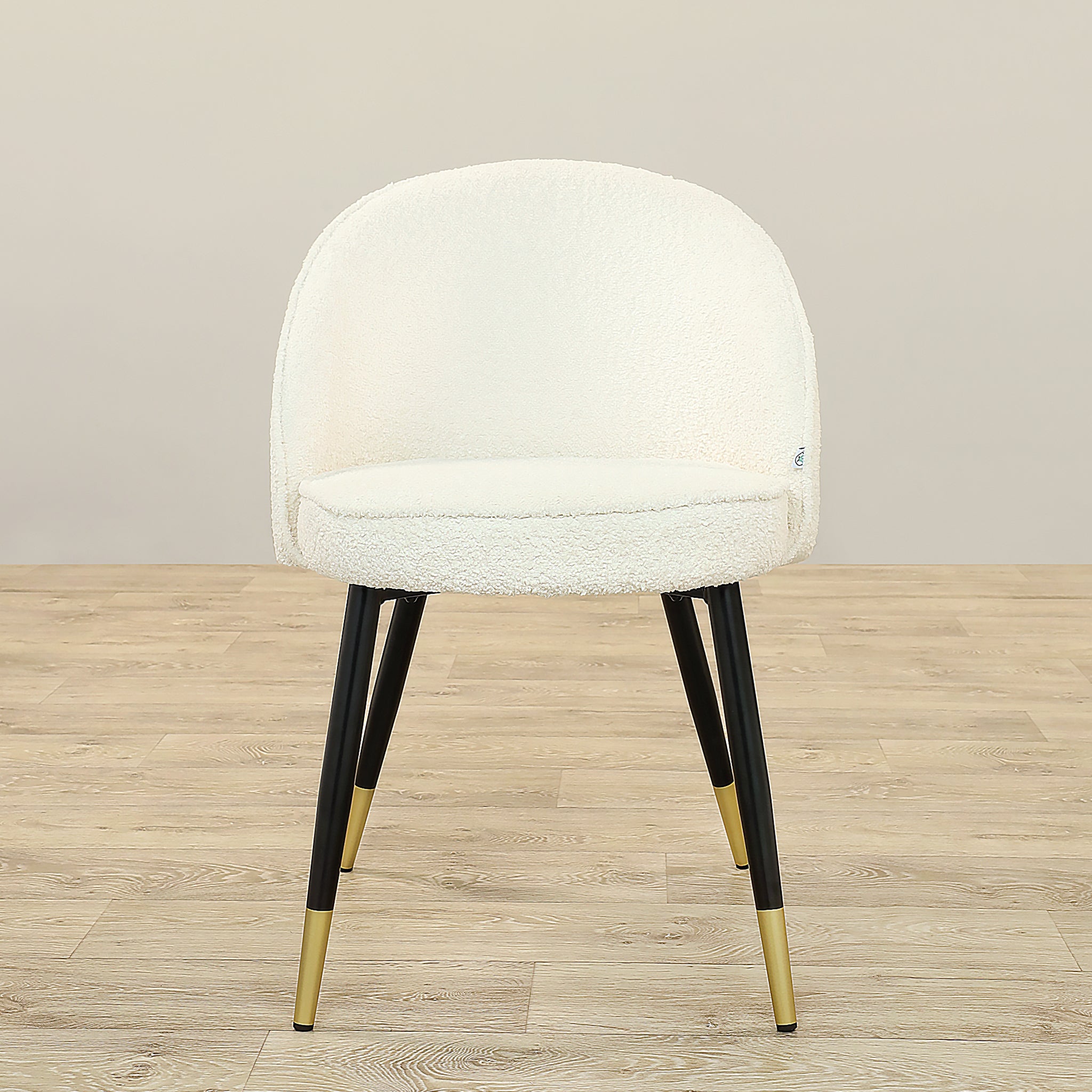 Furniture-Mason - Bouclé <br>Dining Chair-Bloomr