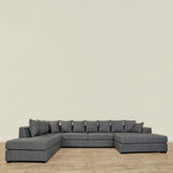 Furniture-Oslo <br> Sofa-Bloomr