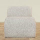 Luna - Bouclé Armchair Lounge Chair