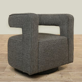 Salvador <br> Swivel Armchair Lounge Chair