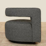 Salvador <br> Swivel Armchair Lounge Chair