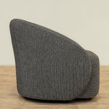 Natal Swivel Armchair Lounge Chair