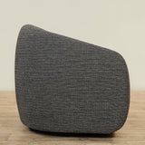 Furniture-Maua <br> Swivel Armchair Lounge Chair-Bloomr