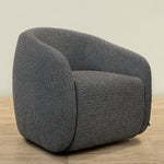 Furniture-Maua <br> Swivel Armchair Lounge Chair-Bloomr